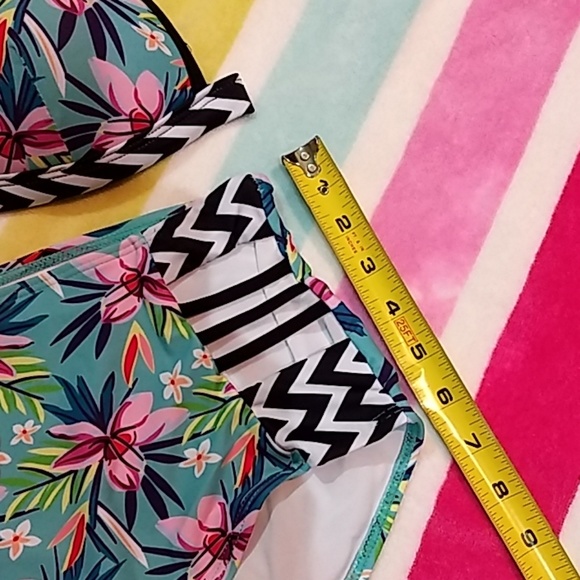 😎5⭐s HIGH Waisted Bikini - Picture 5 of 6